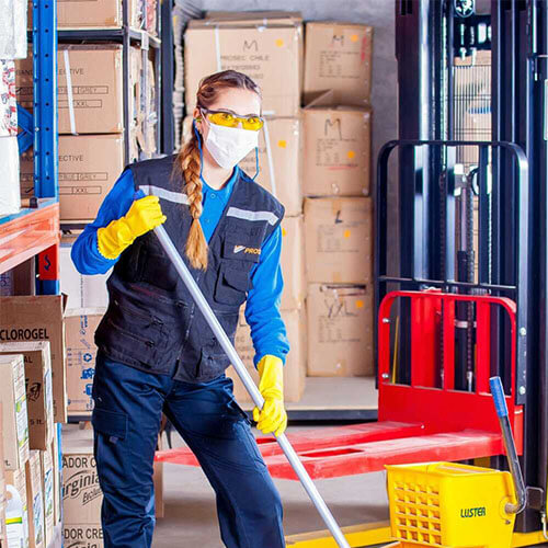 SST Cleaners