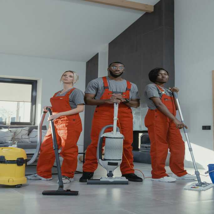 SST Cleaners